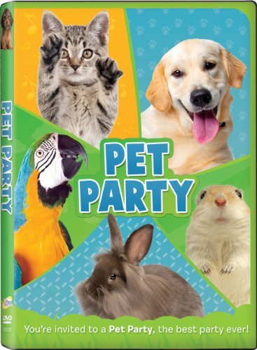 Pet Party Animal Atlas Nr 