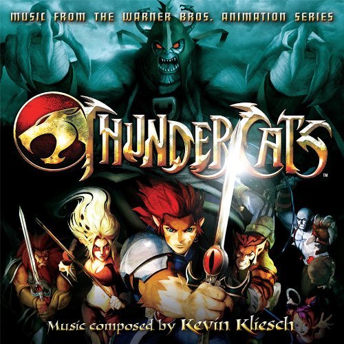 Thundercats/Soundtrack@2 Cd
