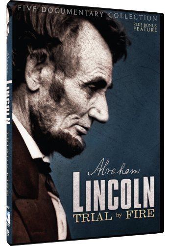 Abraham Lincoln-Trial By Fire/Abraham Lincoln-Trial By Fire@Nr/3 Dvd