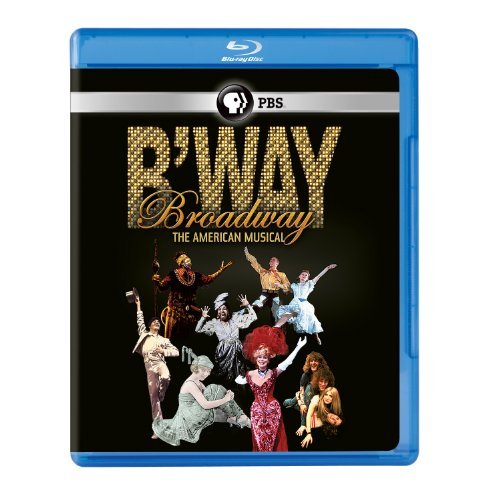 Broadway: The American Musical/Broadway: The American Musical@Blu-Ray/Ws@Nr/3 Br