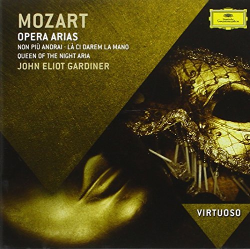 John Eliot Gardiner/Virtuoso-Mozart: Opera Arias@Import-Gbr