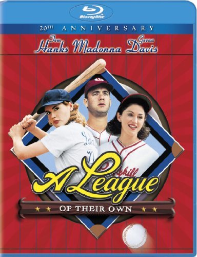 League Of Their Own League Of Their Own Blu Ray Aws Pg 