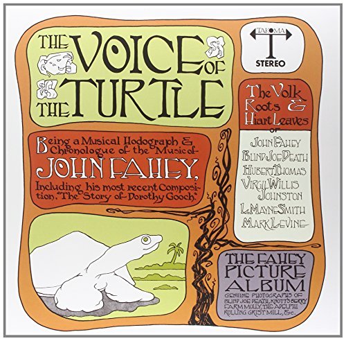 John Fahey/Voice Of The Turtle@180gm Vinyl