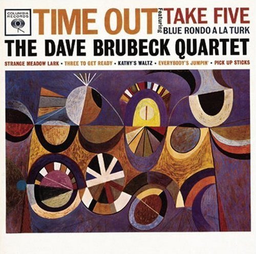 Dave (Quartet) Brubeck/Time Out@Import-Esp