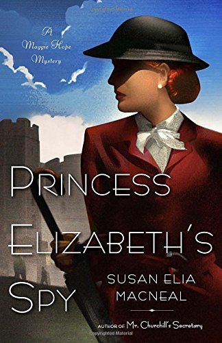 Susan Elia MacNeal/Princess Elizabeth's Spy