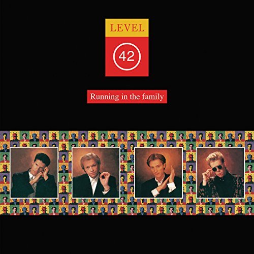 Level 42/Running In The Family (25th An@Import-Gbr