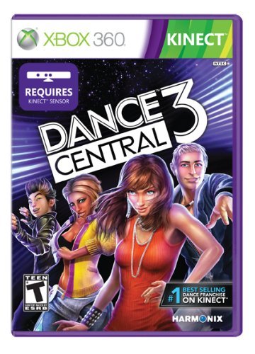 Xbox 360 Kinect/Dance Central 3@Microsoft Corporation@T