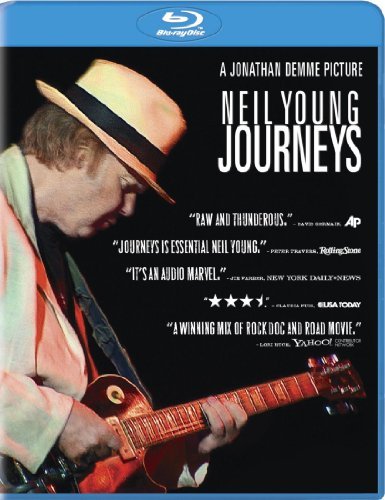 Neil Young Journeys/Neil Young Journeys@Blu-Ray/Aws@Pg