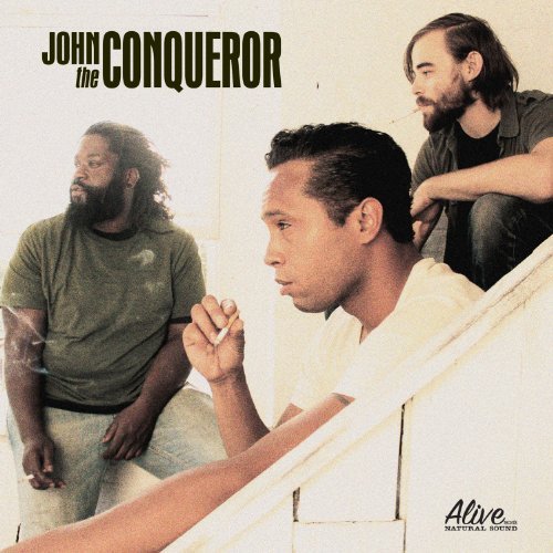 John The Conqueror/John The Conqueror@Digipak