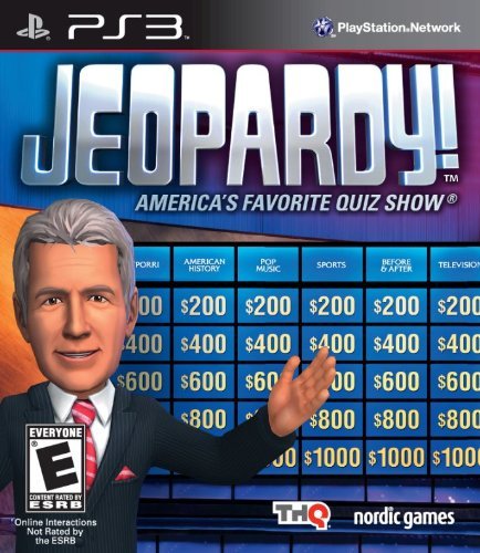 PS3/Jeopardy!