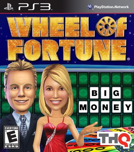 PS3/Wheel Of Fortune