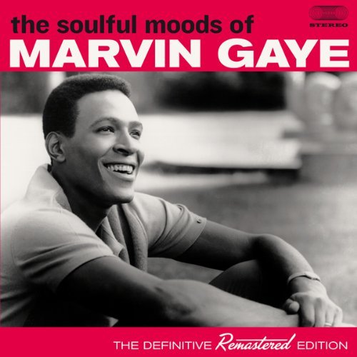Marvin Gaye/Soulful Moods Of Marvin Gaye@Import-Esp