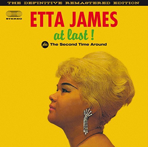 Etta James/At Last! + The Second Time Aro@Import-Esp