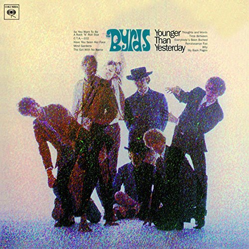 Byrds/Young Than Yesterday@Import-Eu@180gm Vinyl
