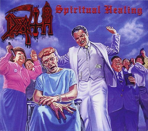 Death Spiritual Healing 2 CD 