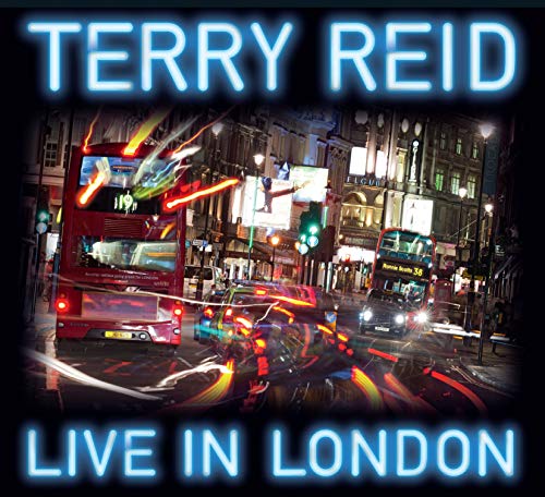 Terry Reid/Live In London@Import-Gbr@2 Cd