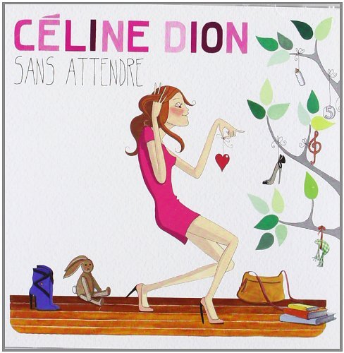 Celine Dion/Sans Attendre@Import-Gbr