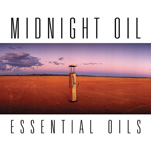 Midnight Oil Essential Oils 2 CD 
