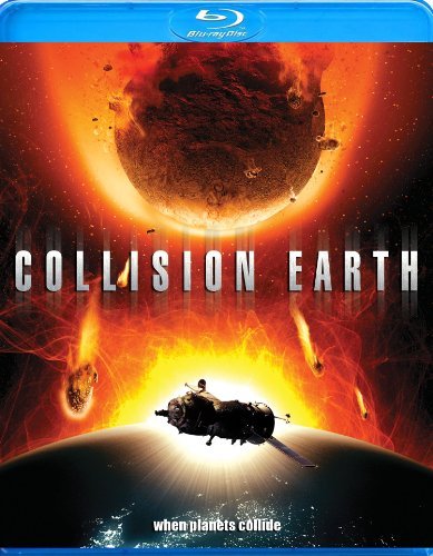 Collision Earth/Collision Earth@Blu-Ray/Ws@Pg