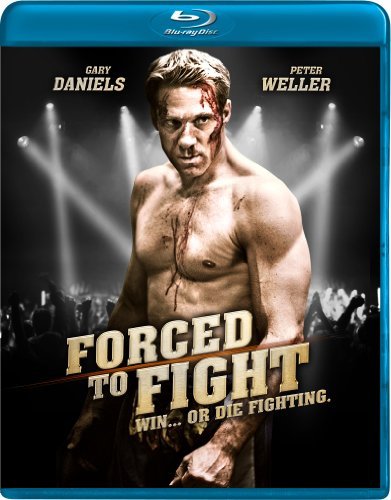 Forced To Fight/Daniels/Weller@Blu-Ray/Ws@Nr