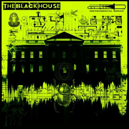 Blackhouse (Georgia Anne Muldr/Blackhouse