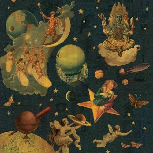Smashing Pumpkins/Mellon Collie & The Infinite Sadness@4 LP