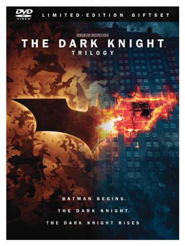 Dark Knight Trilogy/Dark Knight Trilogy@Lmtd Ed.@Nr/3 Dvd