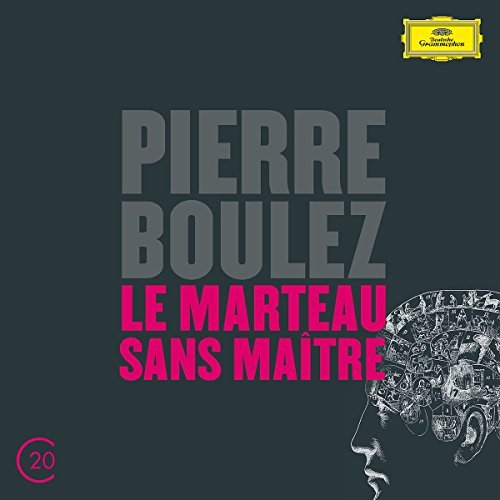 P. Boulez/Le Marteau San Maitre@Summers/Ensembl