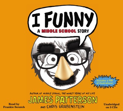 James Patterson/I Funny@ PLAY AWAY