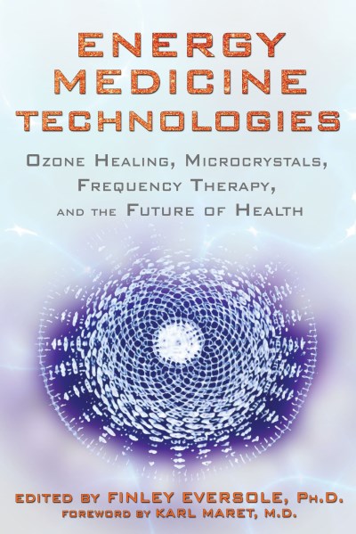Finley Eversole/Energy Medicine Technologies@ Ozone Healing, Microcrystals, Frequency Therapy,