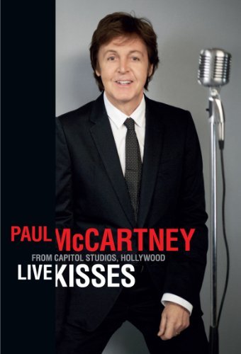 Paul McCartney/Paul Mccartney-Live Kisses