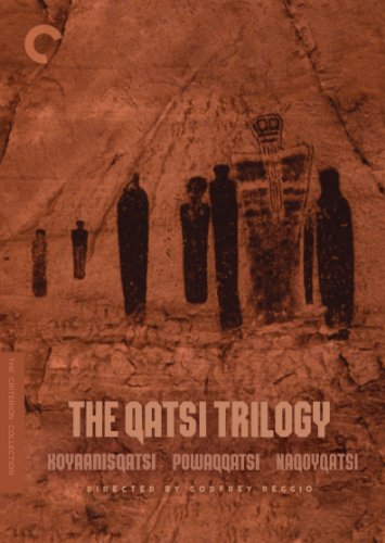 Qatsi Trilogy Qatsi Trilogy Nr 3 DVD Criterion 