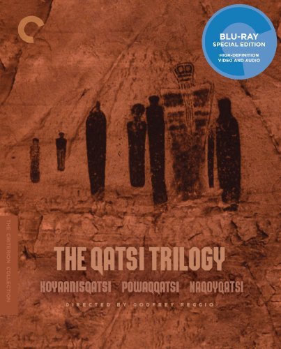 Qatsi Trilogy Qatsi Trilogy Nr 3 Br Criterion 