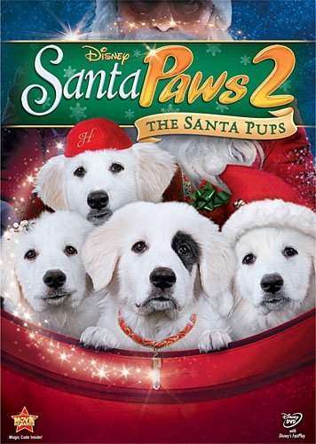 Santa Paws 2: The Santa Pups/Santa Paws 2: The Santa Pups@Dvd@Nr