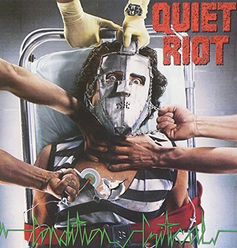 Quiet Riot/Condition Critical@Condition Critical