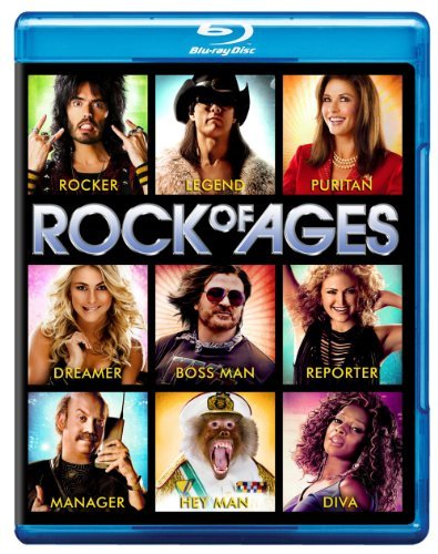Rock Of Ages/Hough/Cruise/Brand@Movie Only+ultraviolet Digital Copy