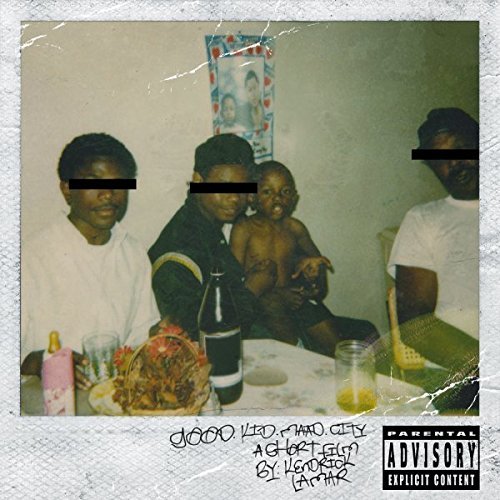Kendrick Lamar/Good Kid M.A.A.D City@Explicit Version