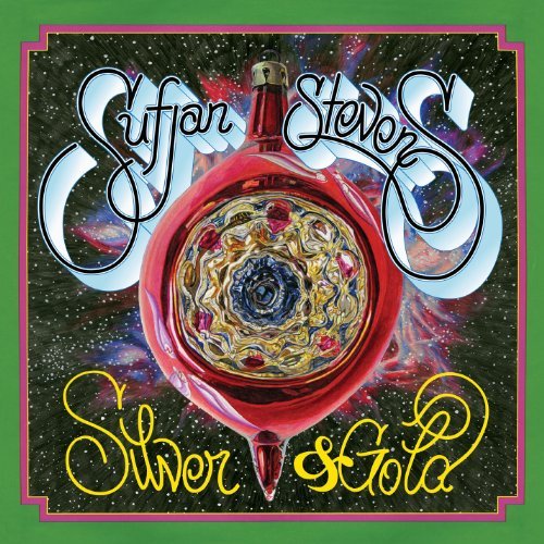 Sufjan Stevens Silver & Gold (box Set) 5 CD 
