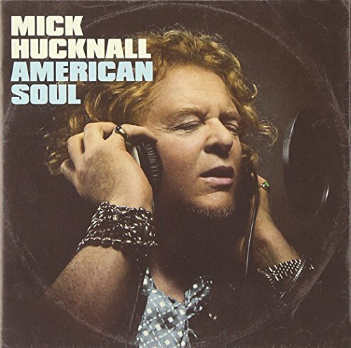 Mick Hucknall/American Soul@Import-Eu