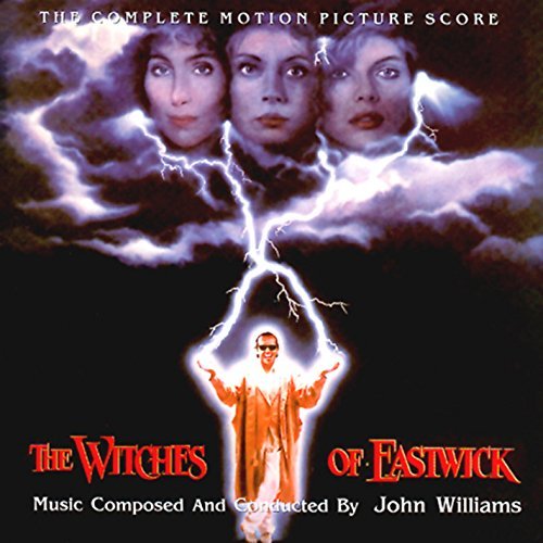 John Williams/Witches Of Eastwick@Music By John Williams@Lmtd Ed.