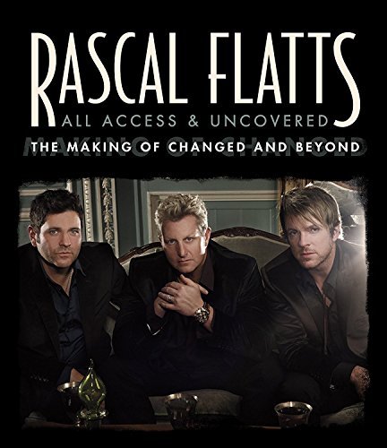Rascal Flatts/All Access & Uncovered