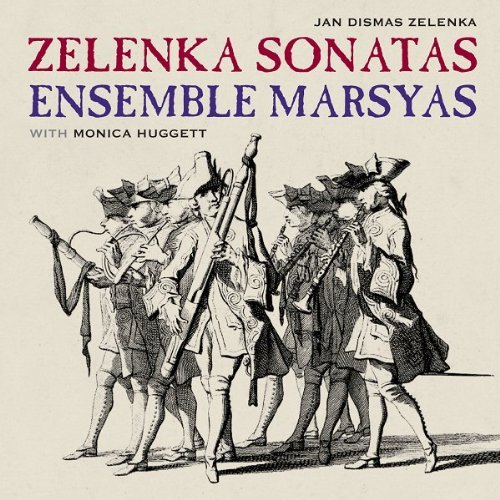 J.D. Zelenka/Zelenka Sonatas@Sacd@Ensemble Marsyas/Huggett