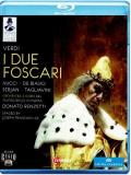 Giuseppe Verdi I Due Foscari Blu Ray Renzetti Orchestra E Coro Del 