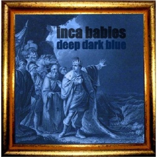Inca Babies Deep Dark Blue 