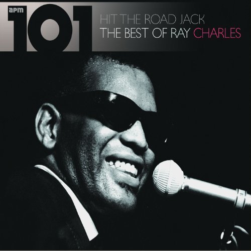 Ray Charles/101 Hit The Road Jack : Best O@Import-Gbr@4 Cd