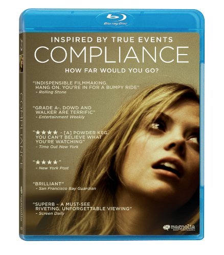 Compliance/Walker/Dowd/Healy@Blu-Ray/Ws@R
