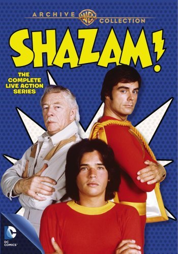 Shazam!/Complete Series@DVD MOD@This Item Is Made On Demand: Could Take 2-3 Weeks For Delivery