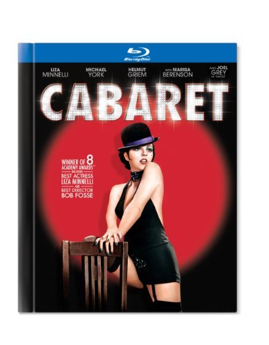 Cabaret/Minnelli/York/Griem@Blu-Ray@Pg