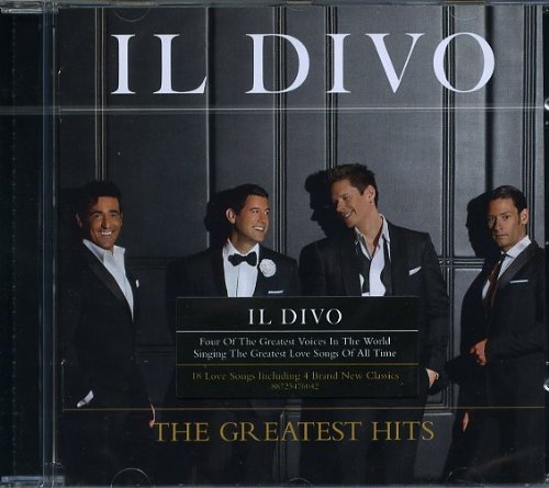 Il Divo/Greatest Hits