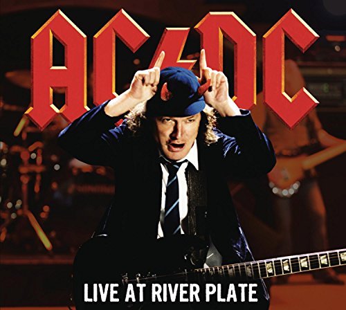 Ac Dc Live At River Plate 2 CD Digipak 